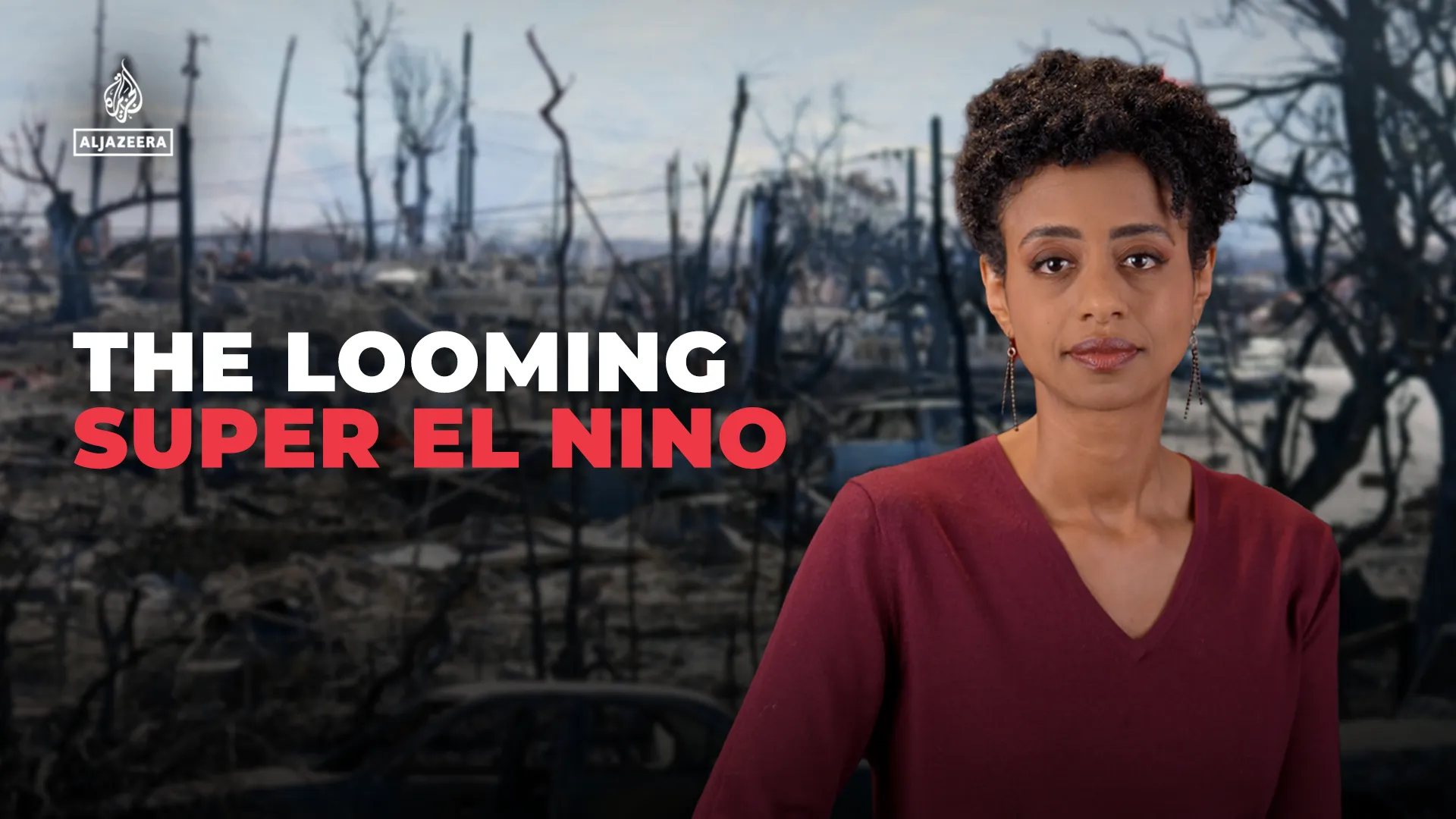 The looming Super El Nino
