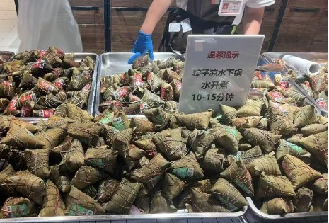 262万人次在重庆过端午 多元供给激活假日消费活力
