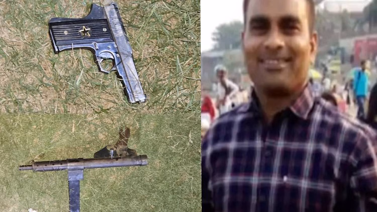 UP News: 1.25 लाख के इनामी कुख्यात लल्लन सिंह को एसटीएफ ने मार गिराया, दो एसआई समेत सात की हत्या का आरोपी था