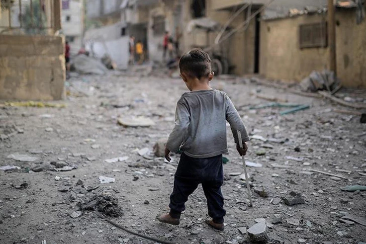 UN urges Israel to take measures to prevent genocide in Gaza