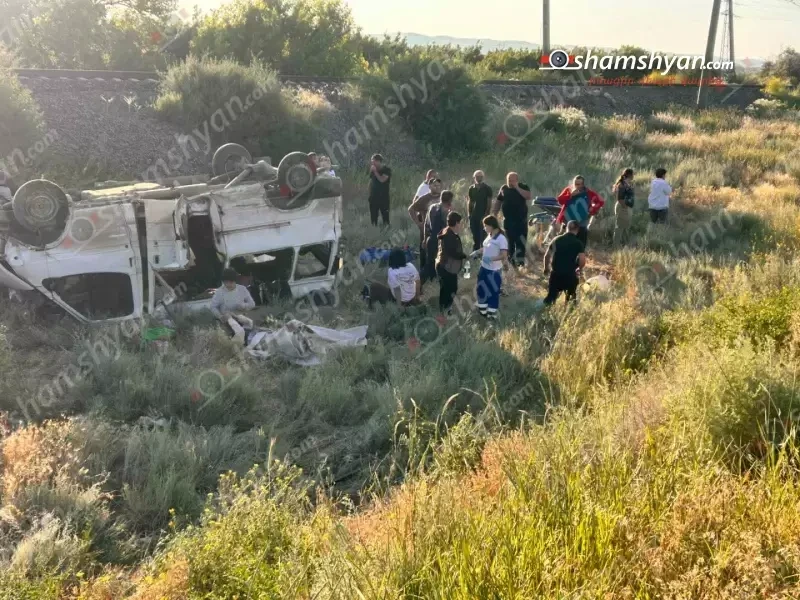 Водитель  попавшего в ДТП в Артени грузовика недавно демобилизовался: он направлялся в поле за сеном