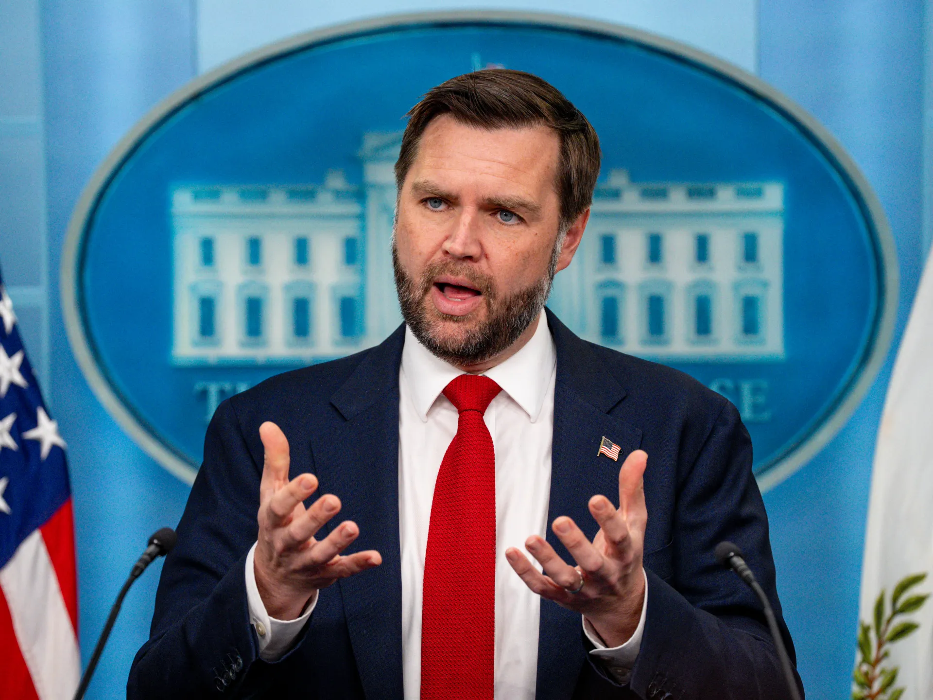 Vance’s warning to Israel signals a new phase in US-Israeli relations