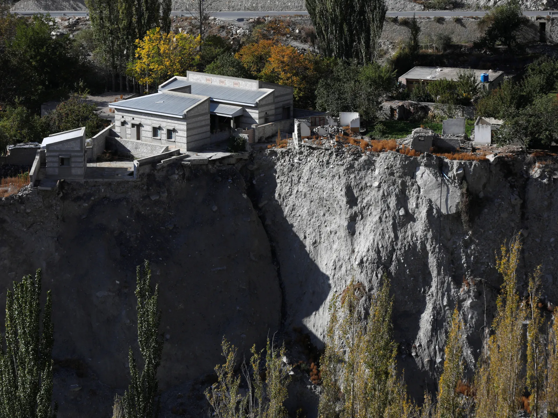 Pakistan issues nationwide alert over fears of heavy rains, floods