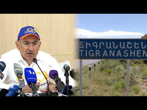 Armenia PM on Tigranashen village issue: We cannot abandon topic of enclaves