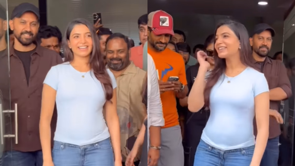 ‘मां इंटी बंगारम’ की निर्देशक नंदिनी रेड्डी ने कंफर्म की सामंथा की प्रेग्नेंसी, एक्ट्रेस को लेकर कही ये बात