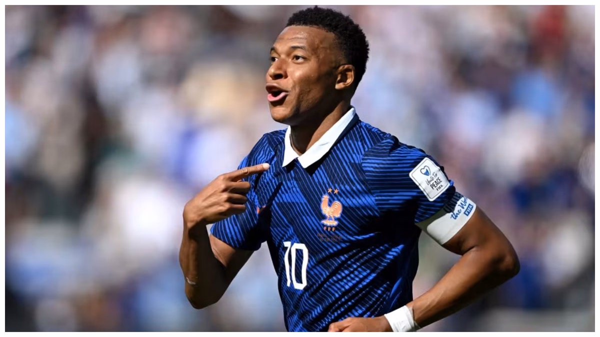 France vs Iraq Live: फ्रांस और ईराक के बीच मुकाबला, अपने 100वें मैच में एमबाप्पे तोड़ पाएंगे मेसी का रिकॉर्ड?