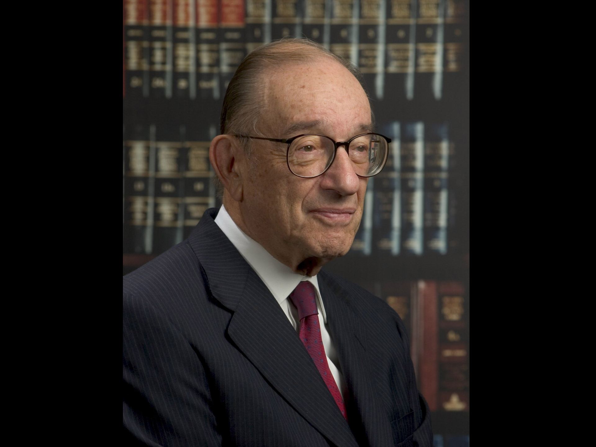 Alan Greenspan, former US Federal Reserve chairman, dies at 100
