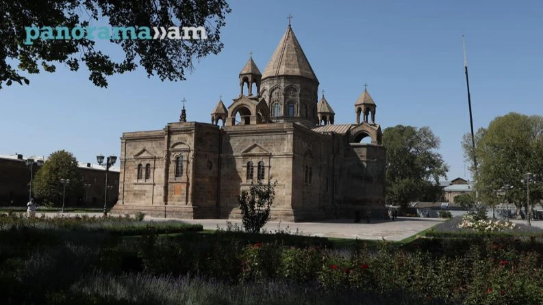 Ամենայն Հայոց Կաթողիկոսի ձեռամբ տեղի կունենա եպիսկոպոսական ձեռնադրություն և օծում