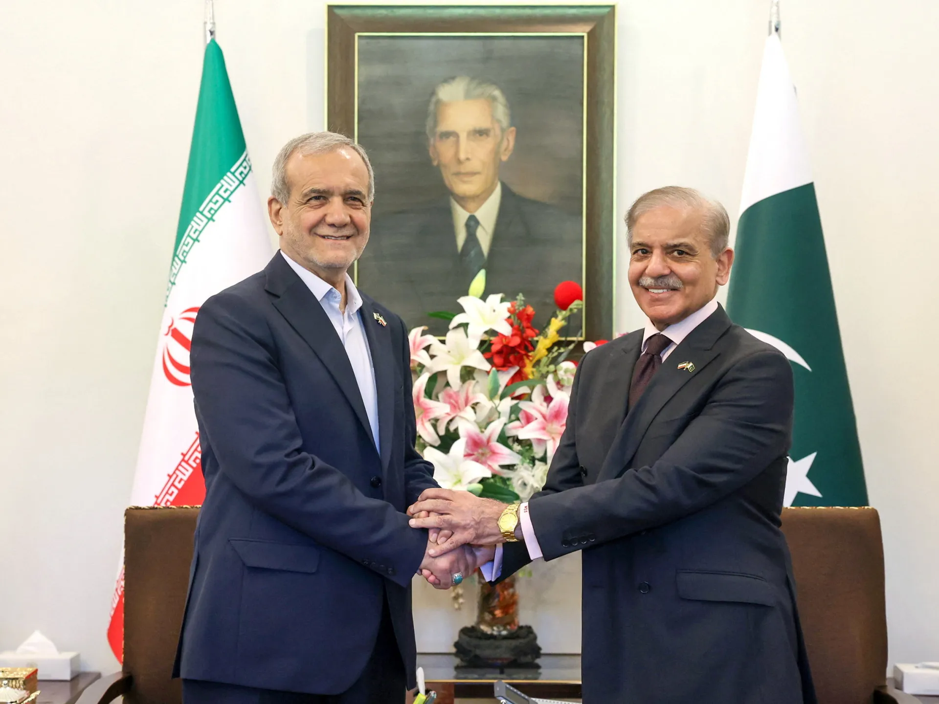 Why Iran’s President Pezeshkian is heading to Pakistan after US-Iran talks