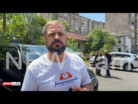Թող ոտի տակ չընկնեն էդ հակապետական տարրերը. Գեւորգ Պապոյան