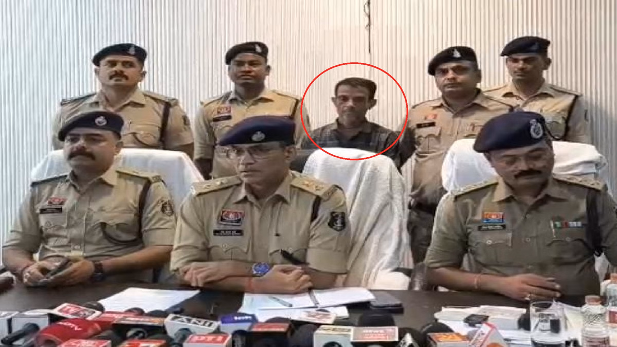 बलौदाबाजार का 'साइको किलर' गिरफ्तार: चार महीने में 8 लोगों को जहर देकर मार डाला, एक की बची जान