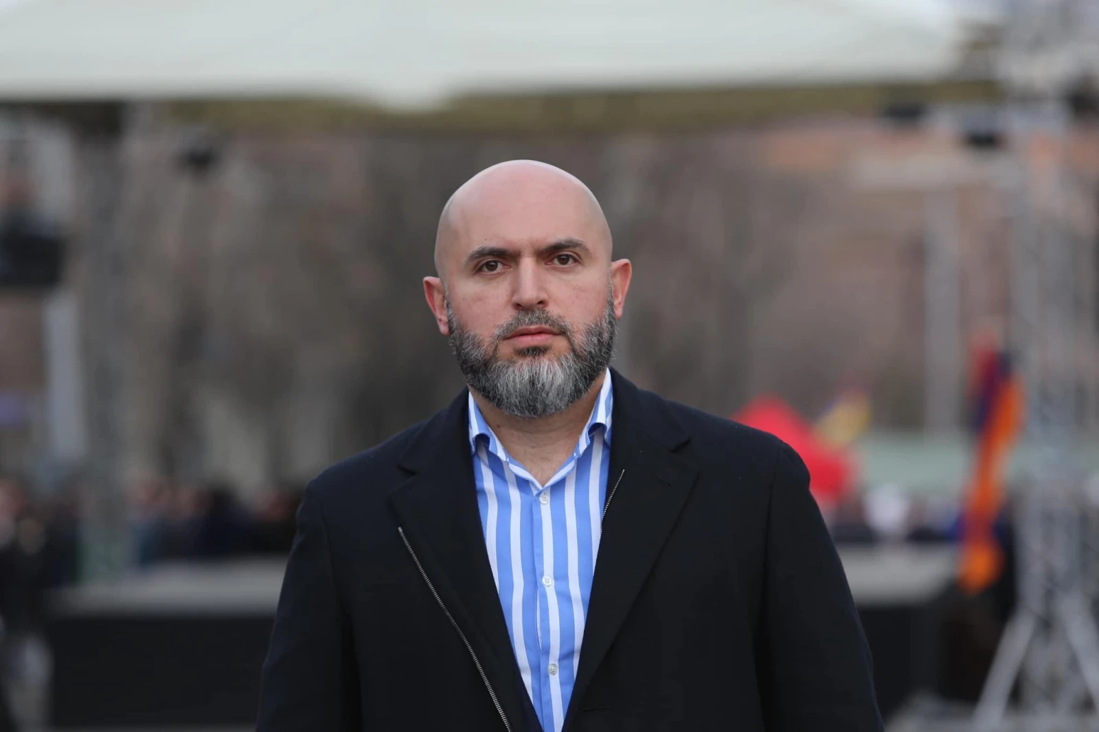 Անդրանիկ Թևայանի և Մարտուն Գրիգորյանի նկատմամբ ճնշումները այլ բանի մասին են. Արմեն Աշոտյան