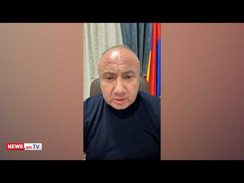 Правоохранители проводят в квартире Андраника Теваняна обыск без его согласия