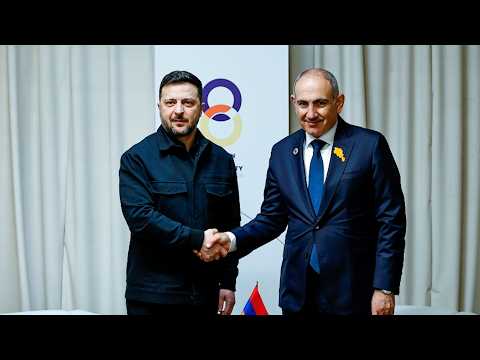PM Pashinyan: Why shouldn't the Ukrainian president have come to Armenia? What's the problem?