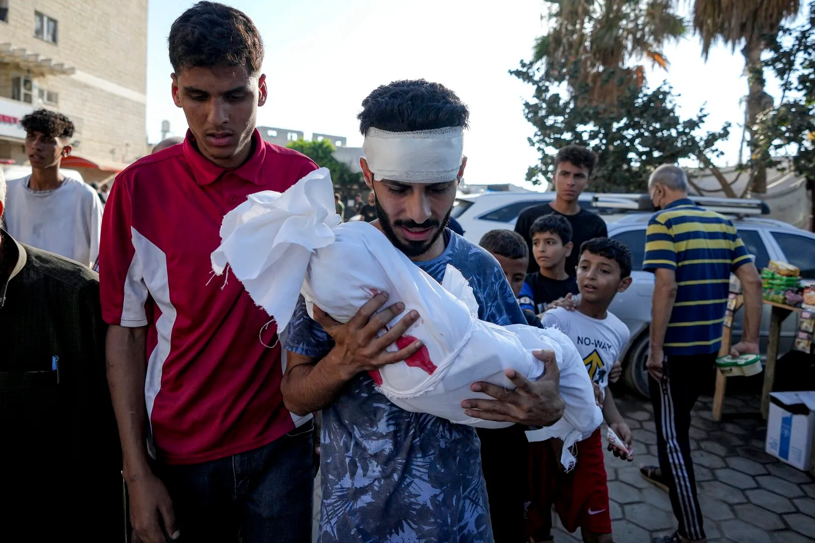 UN: Israel committed genocide by targeting Gaza children