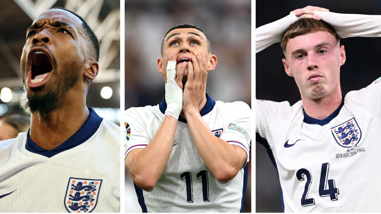 England name Toney for World Cup, Foden left out