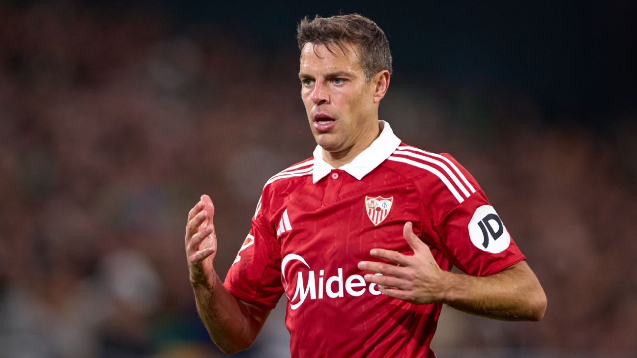 Ex-Chelsea captain Cesar Azpilicueta retires