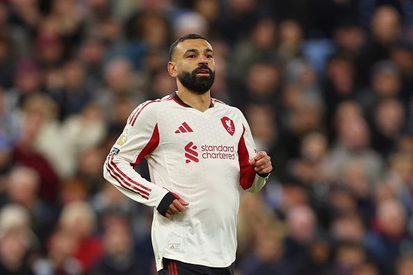 Slot: Salah and I align despite social media dig