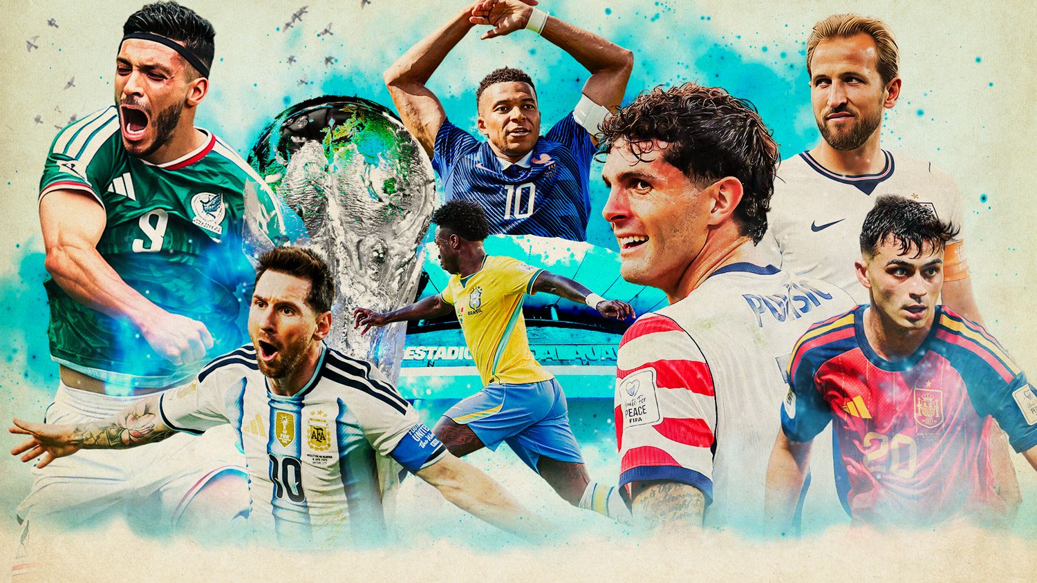 World Cup Power Rankings after two games: Who is N...
