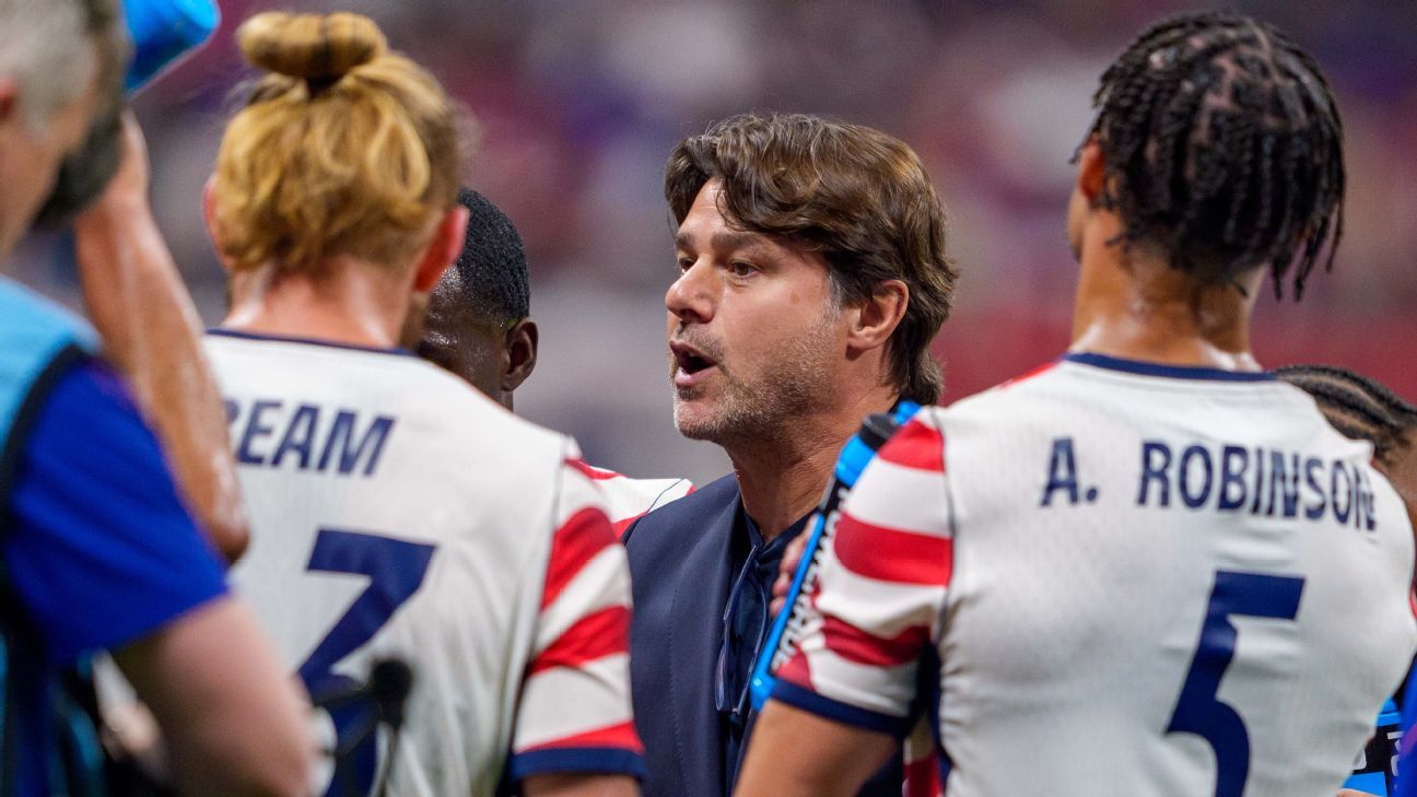 USMNT 2026 World Cup Big Board 7.0: Who will make ...