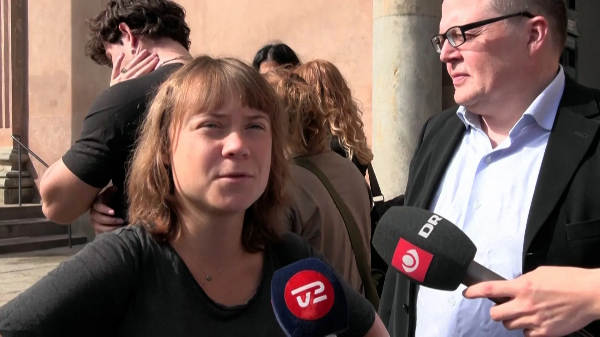 Greta Thunberg pleads not guilty in trespassing case over 2024 pro-Palestin