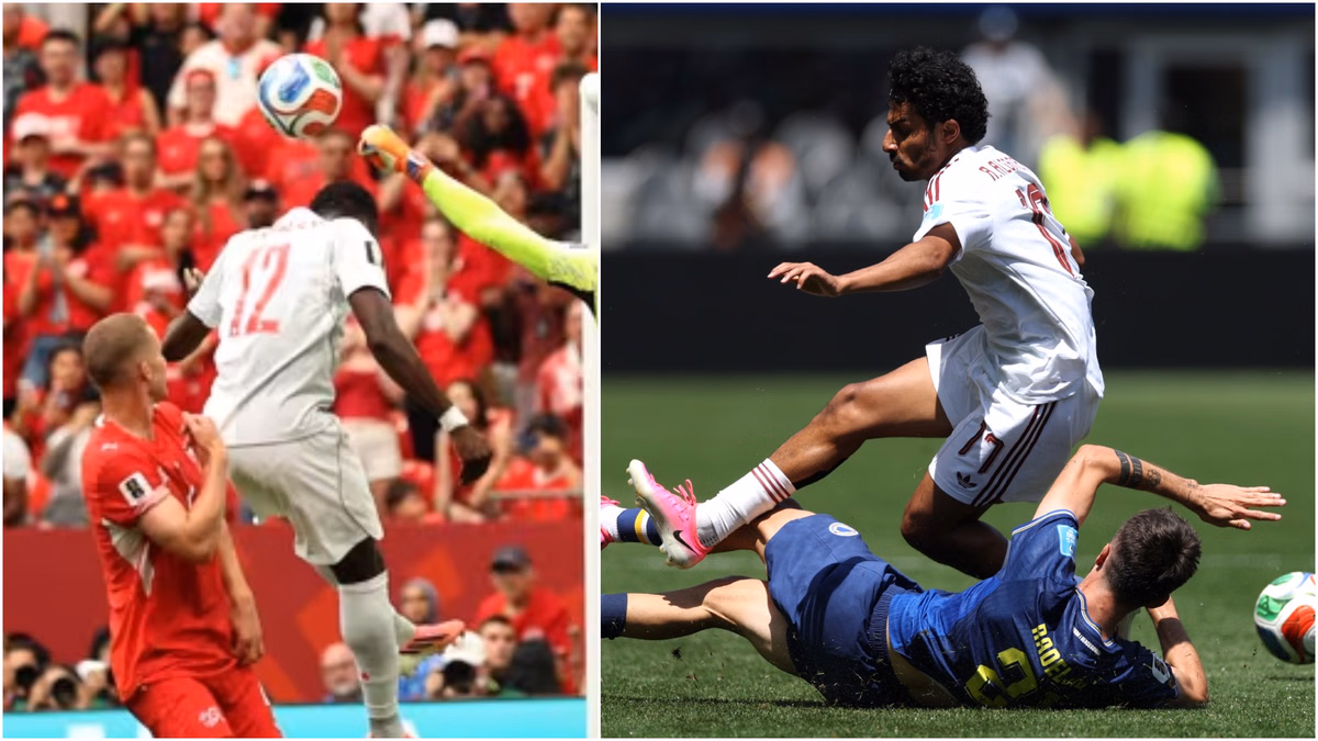 FIFA World Cup 2026: स्विट्जरलैंड और कनाडा अंतिम-32 में पहुंचे, बोस्निया ने जीत से जीवित रखीं नॉकआउट की उम्मीद