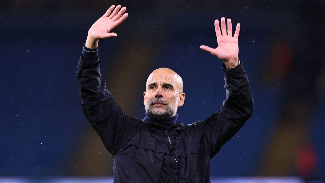 Premier League, Man City won't be the same after Guardiola