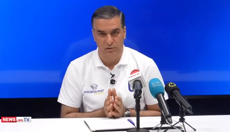 Թաթոյանը՝ Թևանյանի շուրջ իրավիճակի մասին. Տեղի ունեցողում քաղաքական բաղադրիչի առկայությունն ակնհայտ է