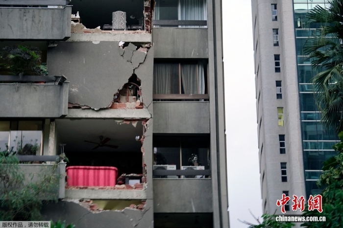 委内瑞拉连续发生7级以上强震：建筑物倒塌多地有震感