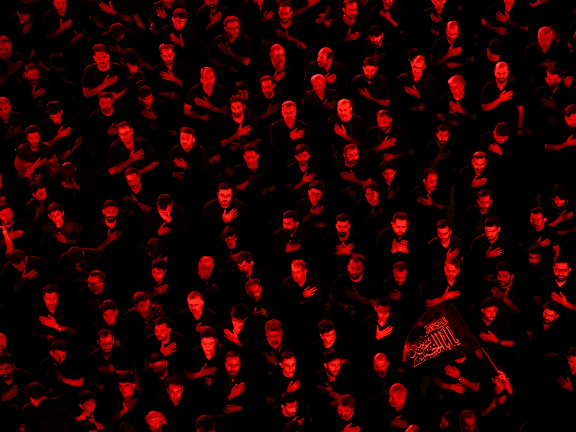 Iranians mark first Ashura since Khamenei’s killing in the US-Iran war