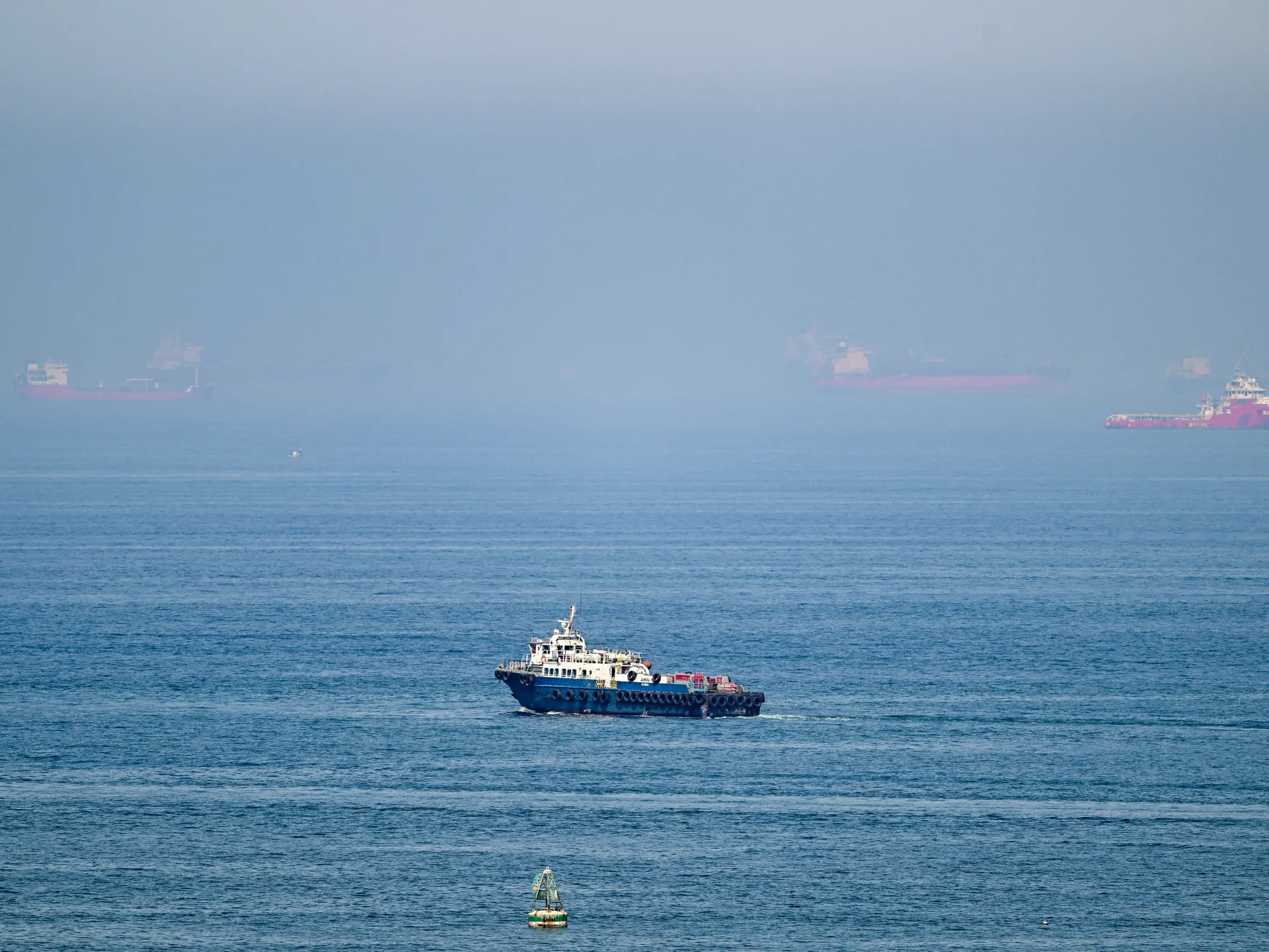 IRGC warns against new Hormuz route for ships: What we know