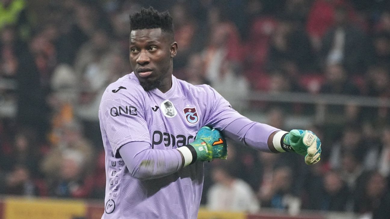 Sources: United near new loan deal for Onana