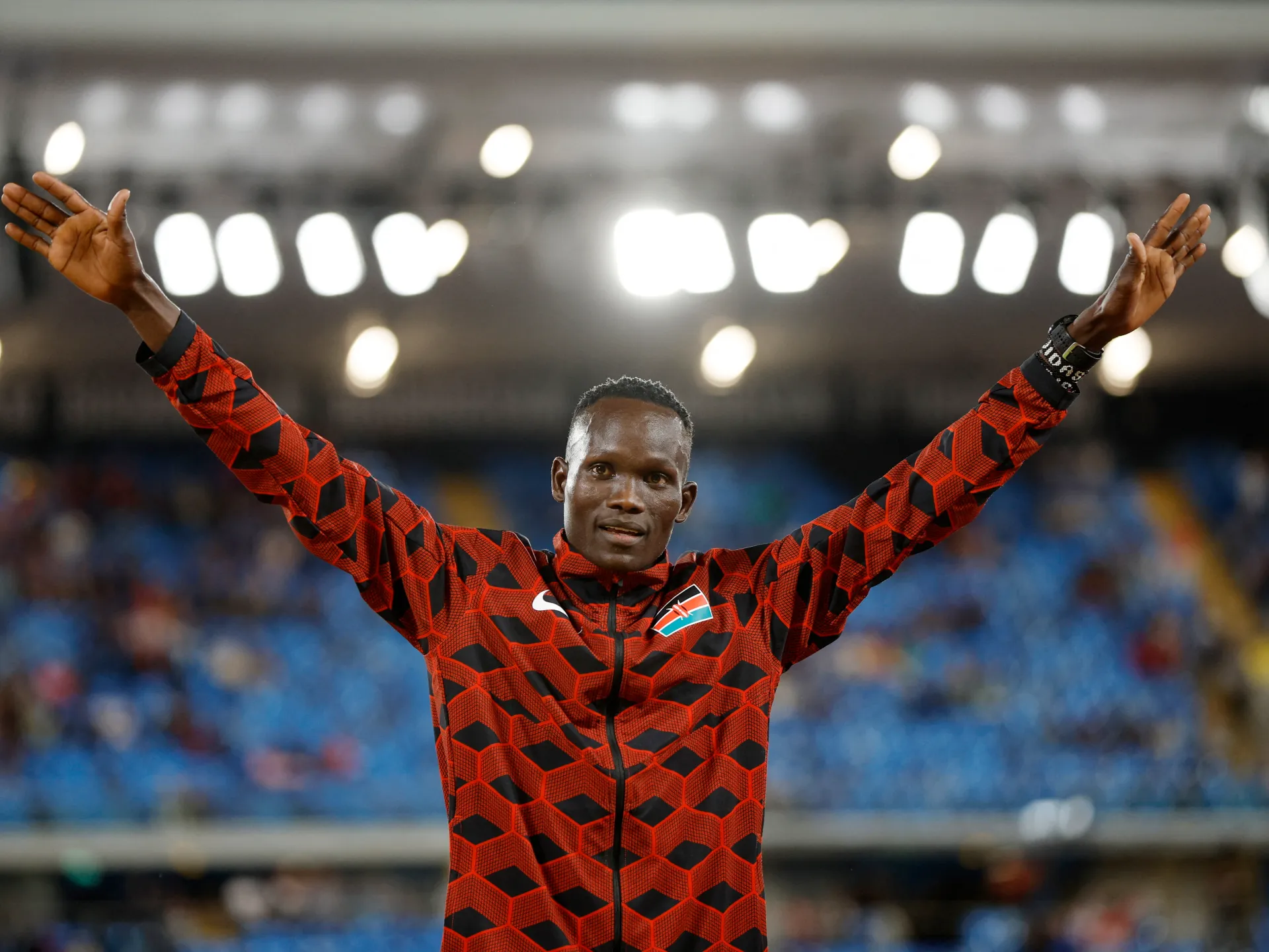 Kenya’s Kandie gets seven-year ban for doping violations