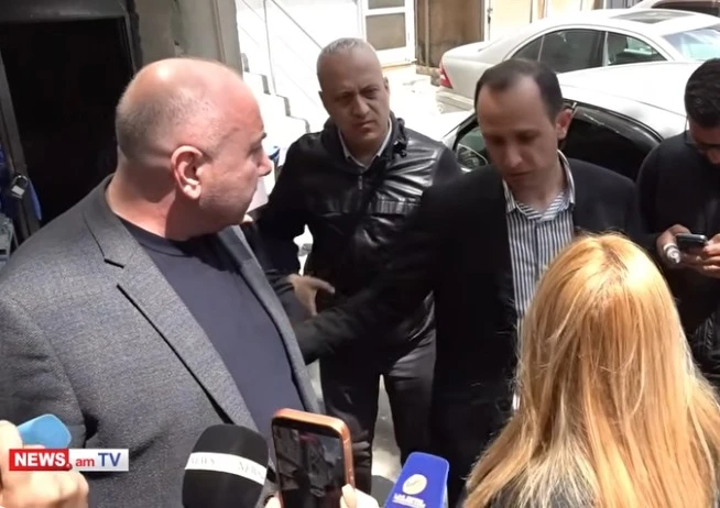 Թևանյան․ Իրավապահների գործողությունների հետևանքով «7or.am» լրատվական կայքը դադարեցրել է գործունեությունը