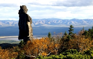 Амурские столбы