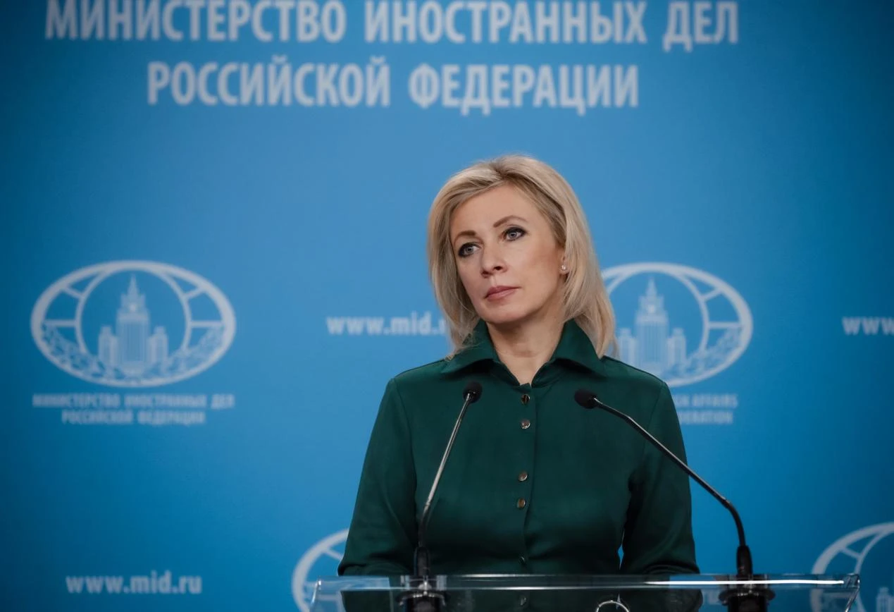 Զախարովա․ Փաշինյանը ԵԱՏՄ-ին Հայաստանի անդամակցության մասին քննարկումը տեղափոխում է դեմագոգիայի ոլորտ