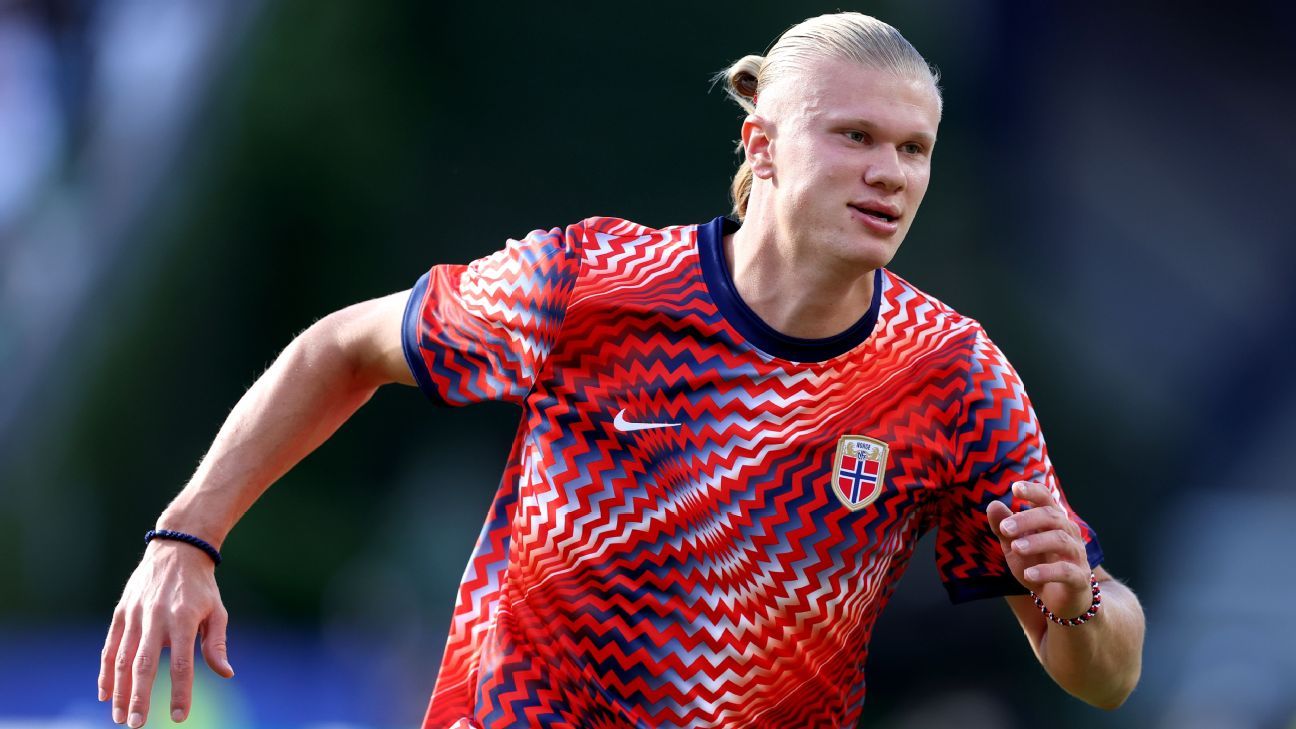 Sources: Haaland to miss France World Cup clash