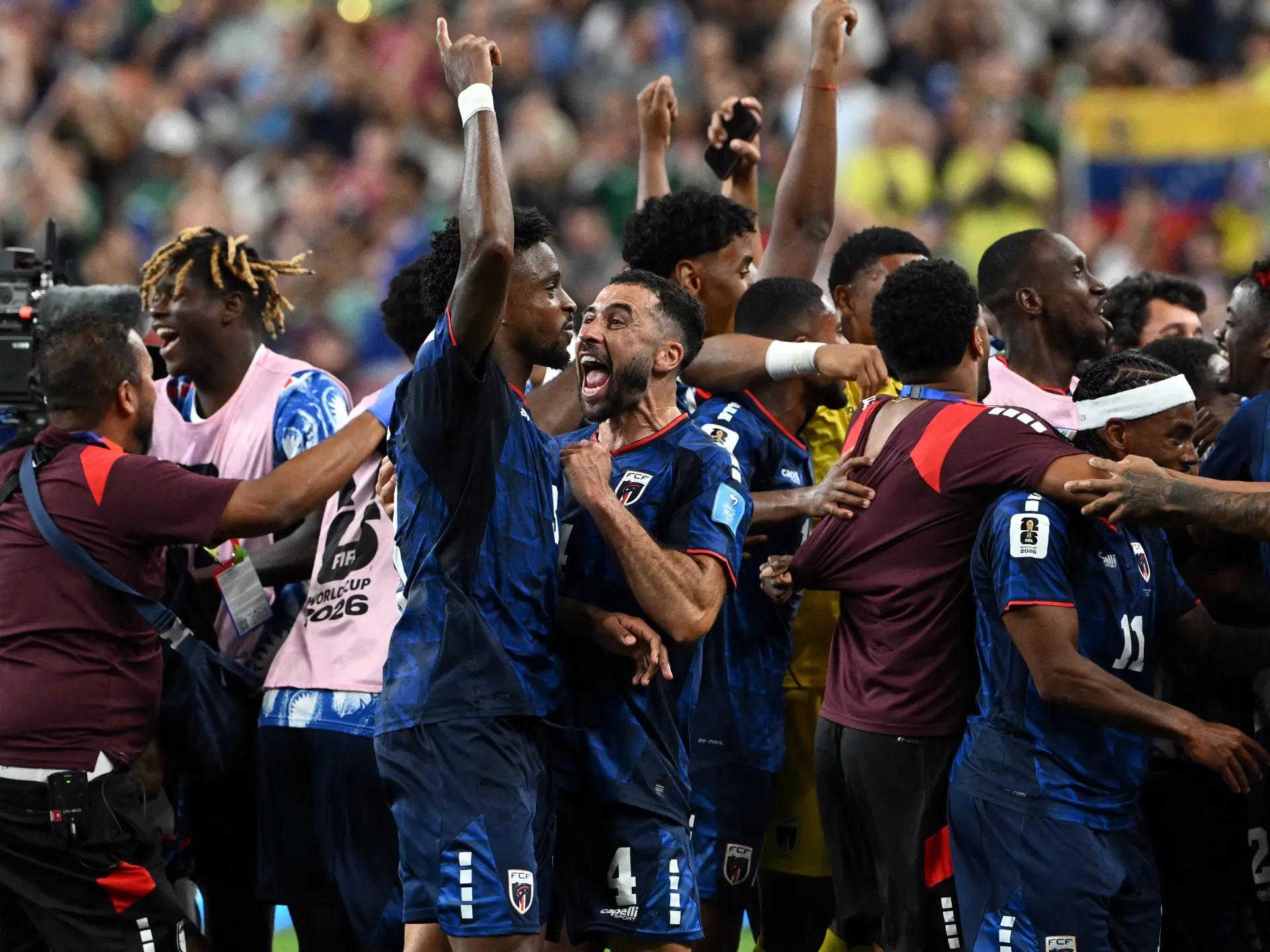 Watch World Cup Day 16: Spain, Egypt, Cape Verde advance to Round of 32