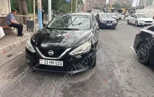 30-ամյա վարորդը «Nissan Sentra»-ով վրաերթի է ենթարկել փողոցը թույլատրելի հատվածով հատող 13-ամյա հեծանվորդին