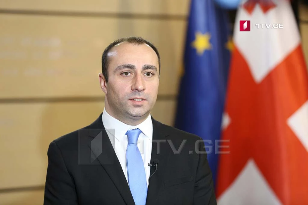 Վրաստանի պետական անվտանգության ծառայության ղեկավարն Անդրանիկ Սիմոնյանի հետ քննարկել է ռազմավարական գործընկերության հարցերը