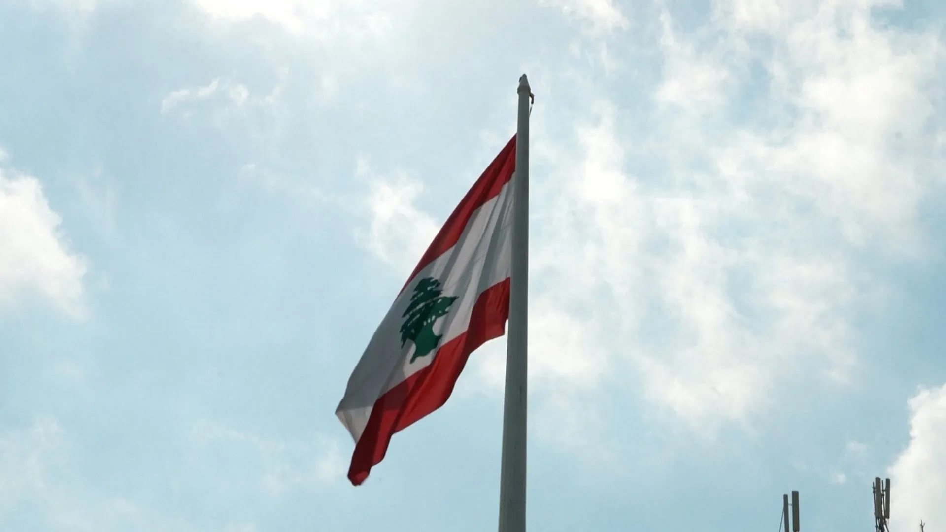 Lebanon divided over framework agreement signed in Washington