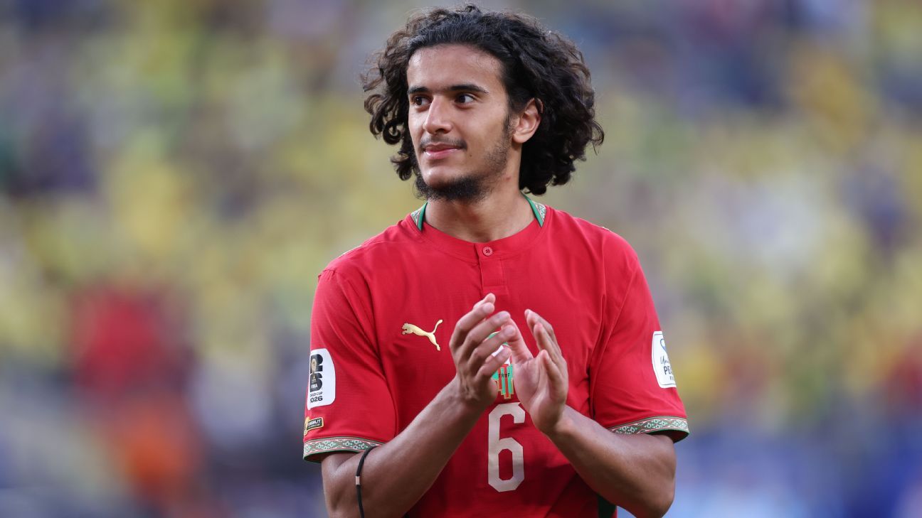 Sources: City monitoring Morocco's Bouaddi