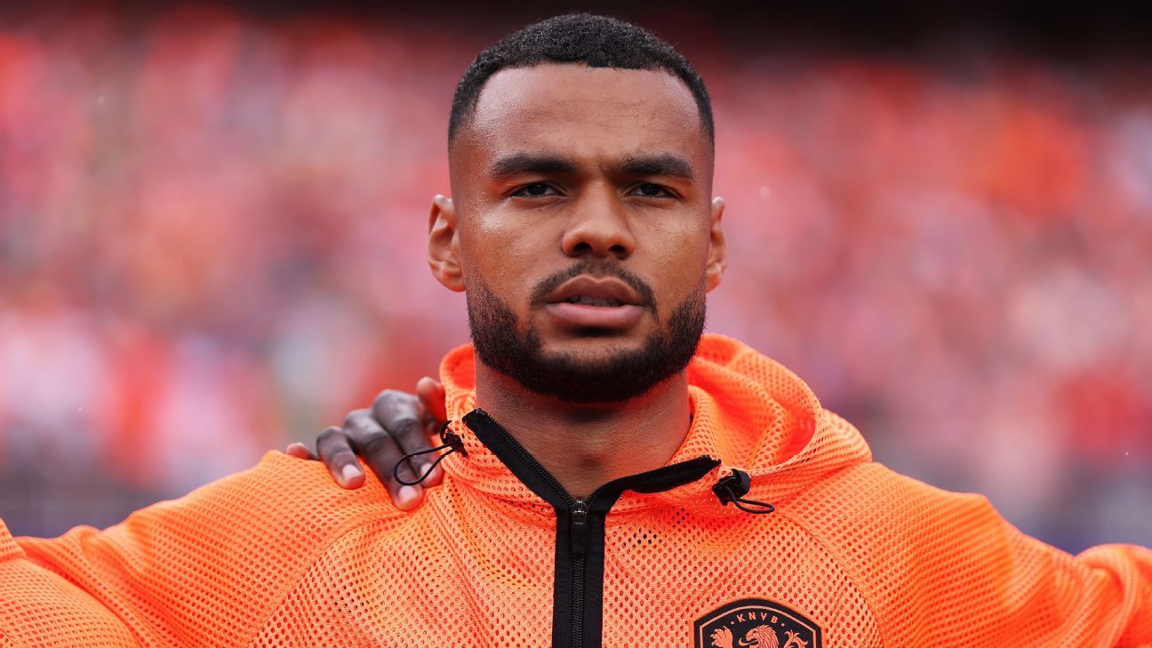 Netherlands' Gakpo shares loss of unborn son
