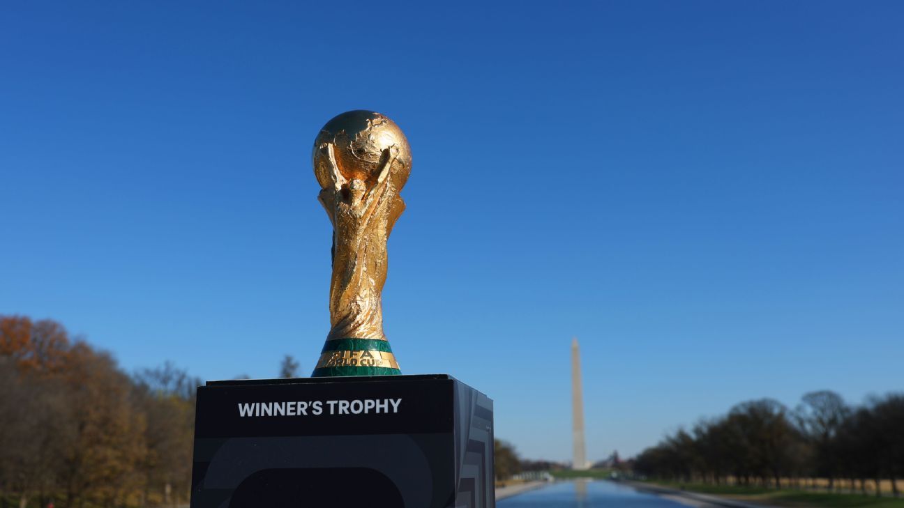 👀World Cup knockout schedule, bracket, results