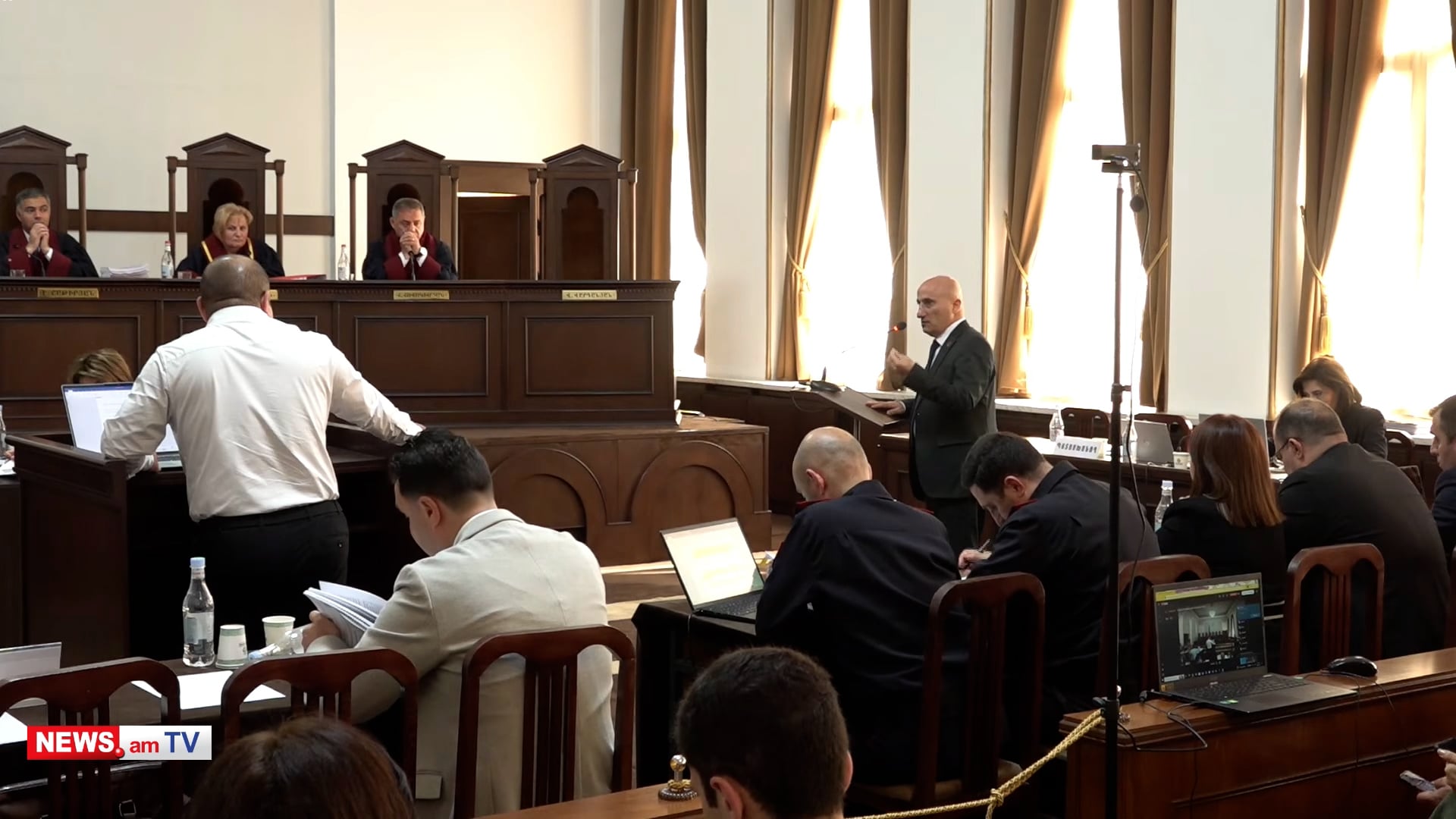 Նունե Հովհաննիսյան․ Հայաստանի ԿԸՀ-ն  վիճակագրություն չի վարում այն պատճառների վերաբերյալ, որոնցով քվեաթերթիկները ճանաչվում են անվավեր
