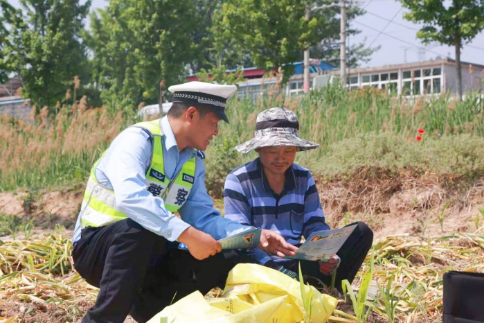 邳州交管：智慧引领，城市畅行