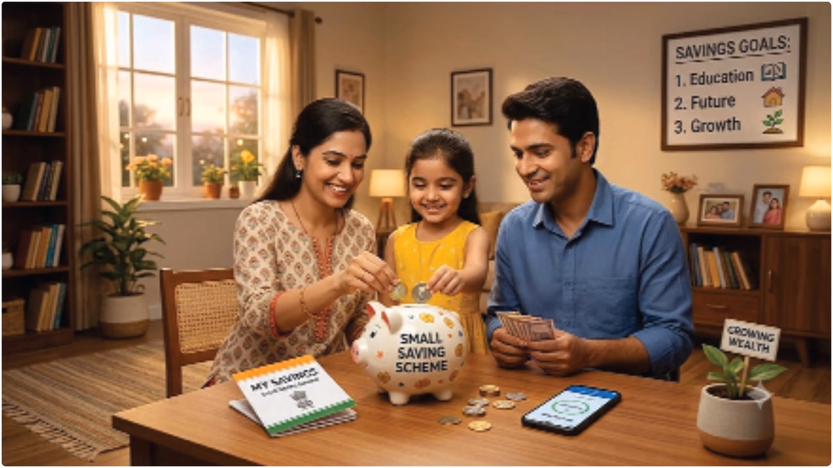 यहां भी है रिटर्न सुरक्षा के साथ: स्मॉलकैप और मिडकैप एसेट्स को लेकर निवेशकों के मन में अनिश्चितता