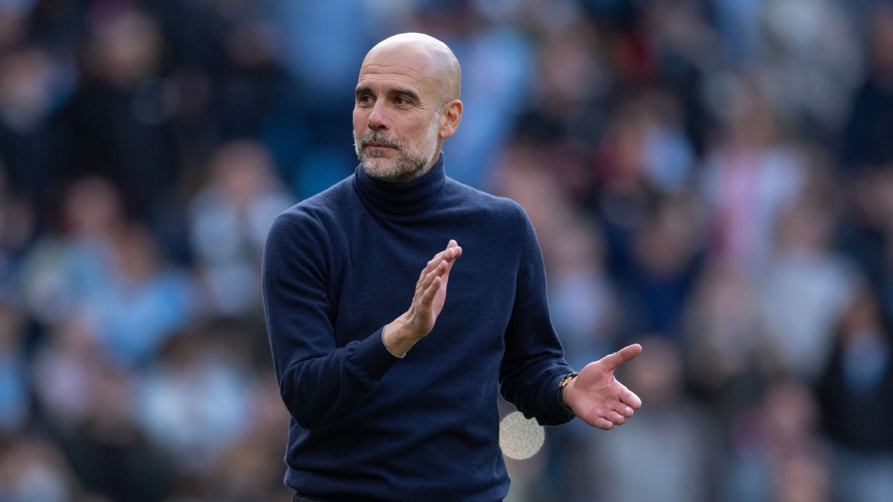 Guardiola vows to 'rest' after City departure