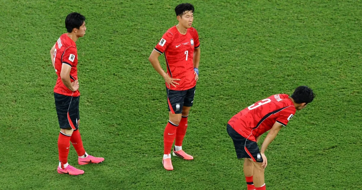 South Korean President, ex-players, fans demand change after World Cup exit