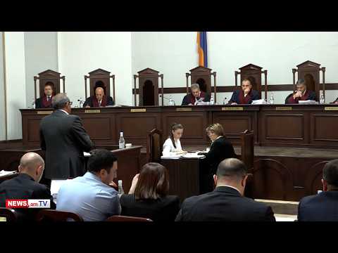 ՔՊ–ն ողջ պետական համակարգը ծառայեցրել է իր քաղաքական շահերին. Մինասյան՝ դատավորին